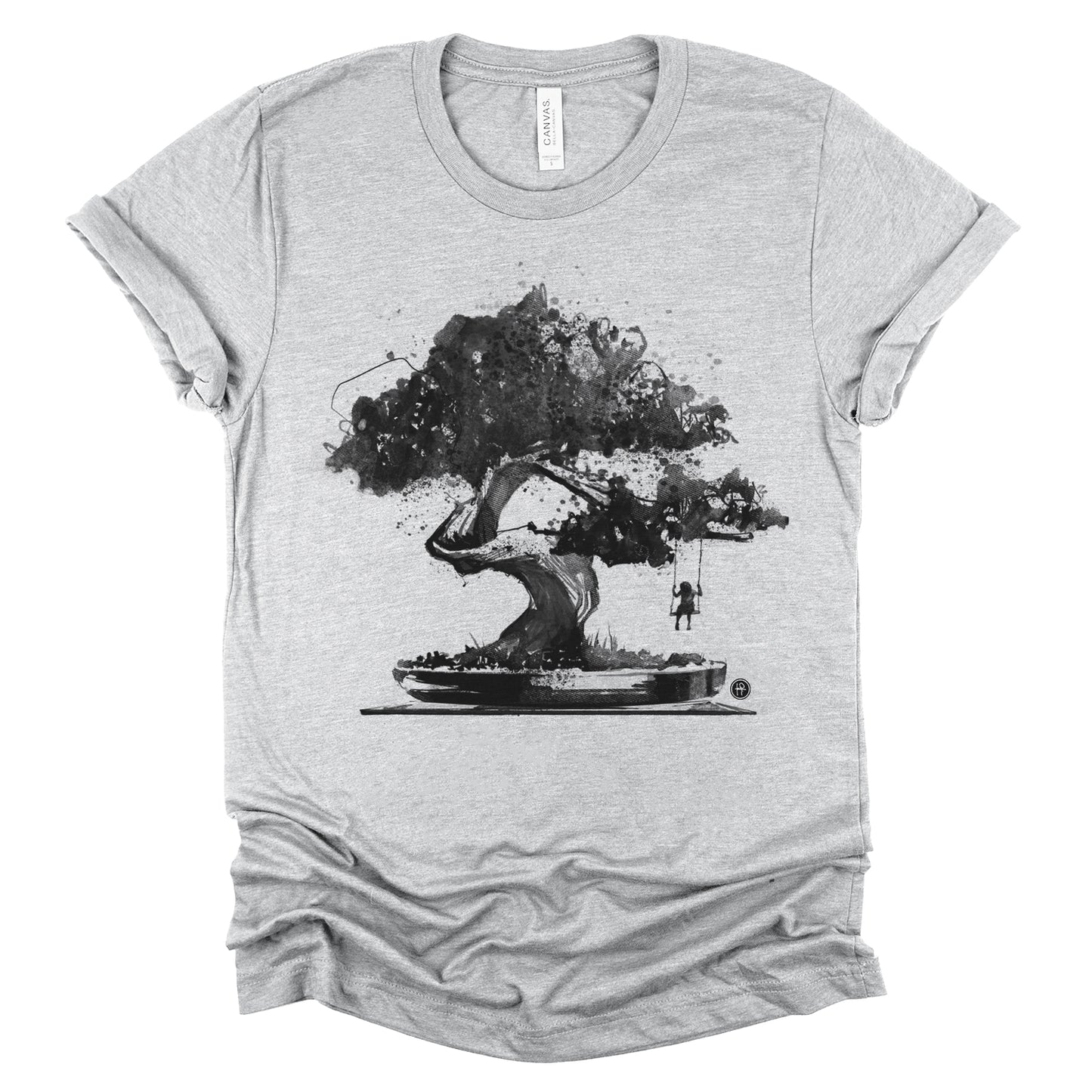 Bonsai: A Whimsical Surprise T-Shirt