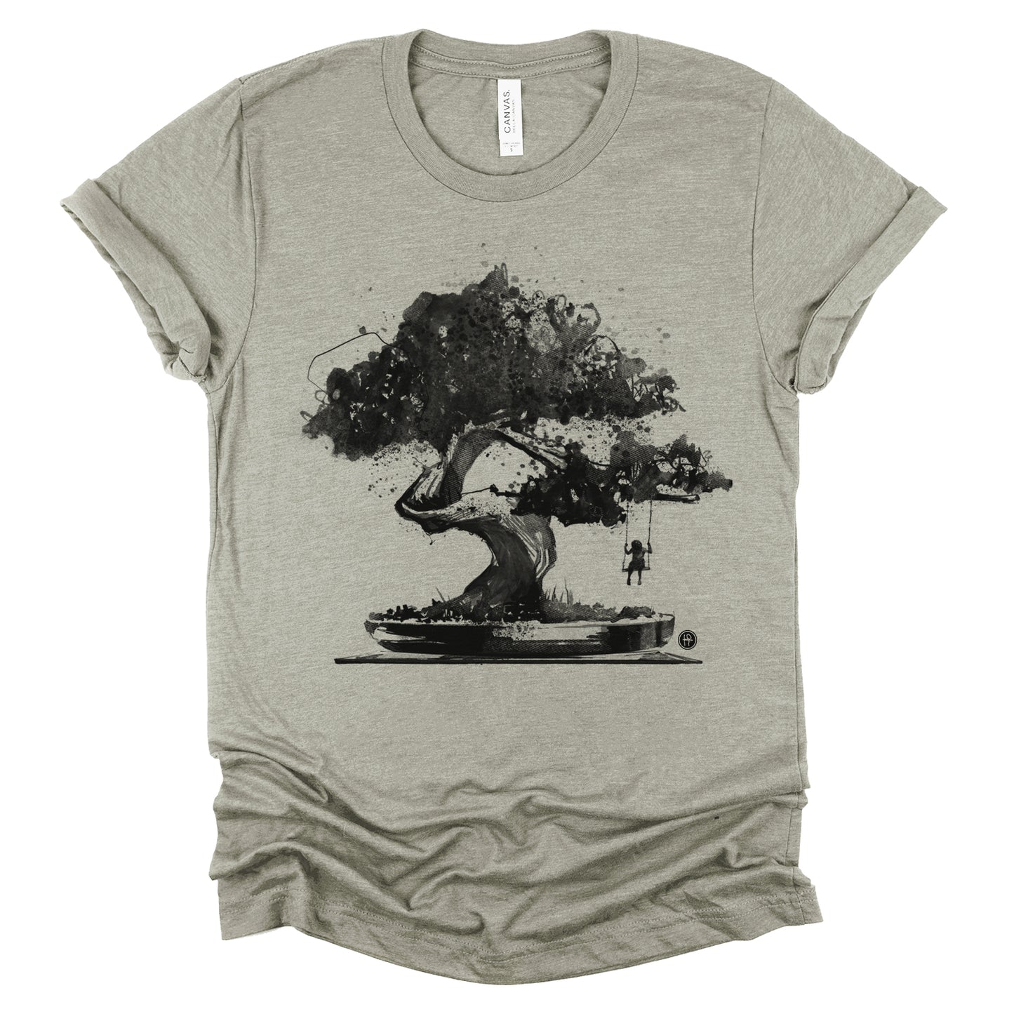 Bonsai: A Whimsical Surprise T-Shirt