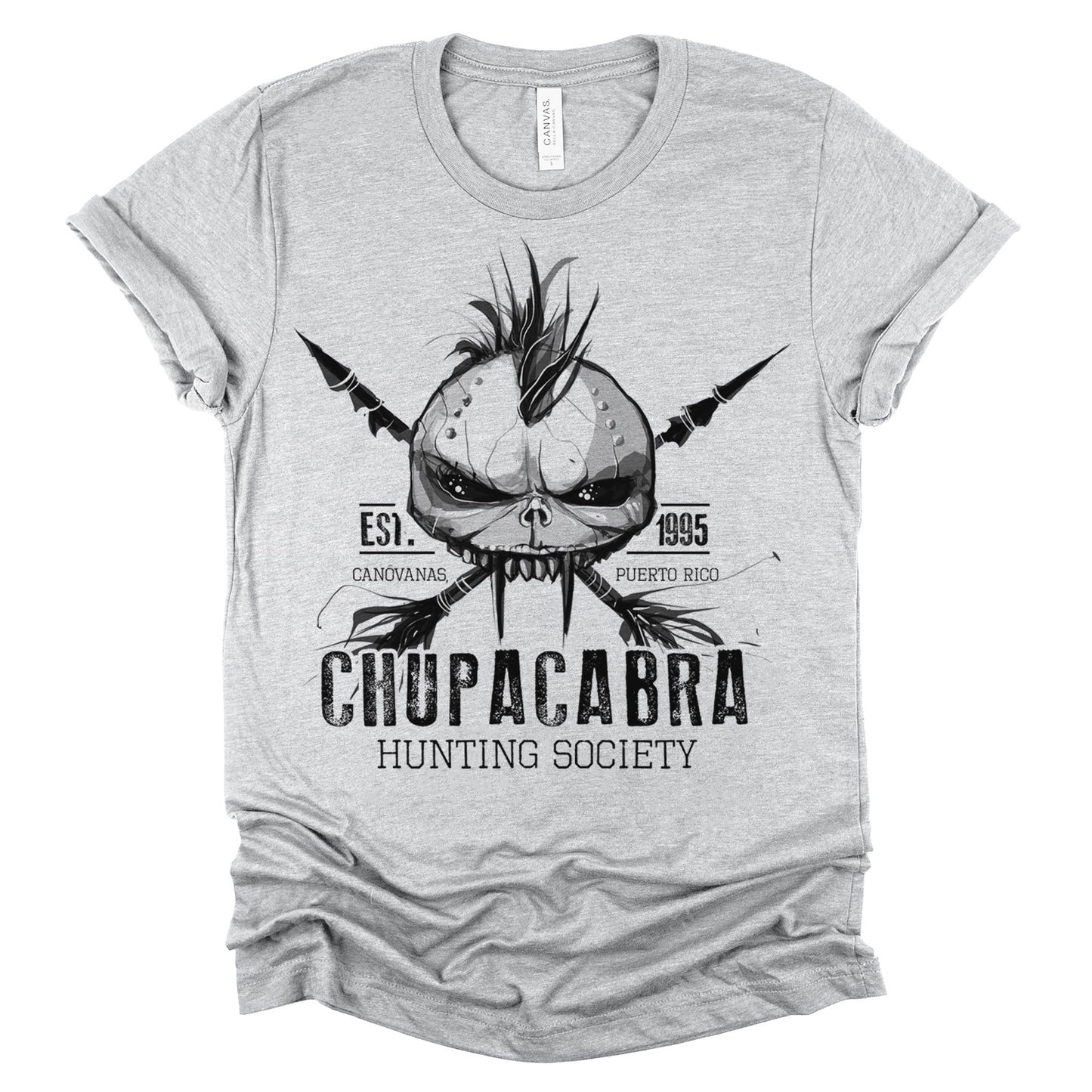 Chupacabra Hunting Society: Hunt Down the Legendary Beast T-Shirt