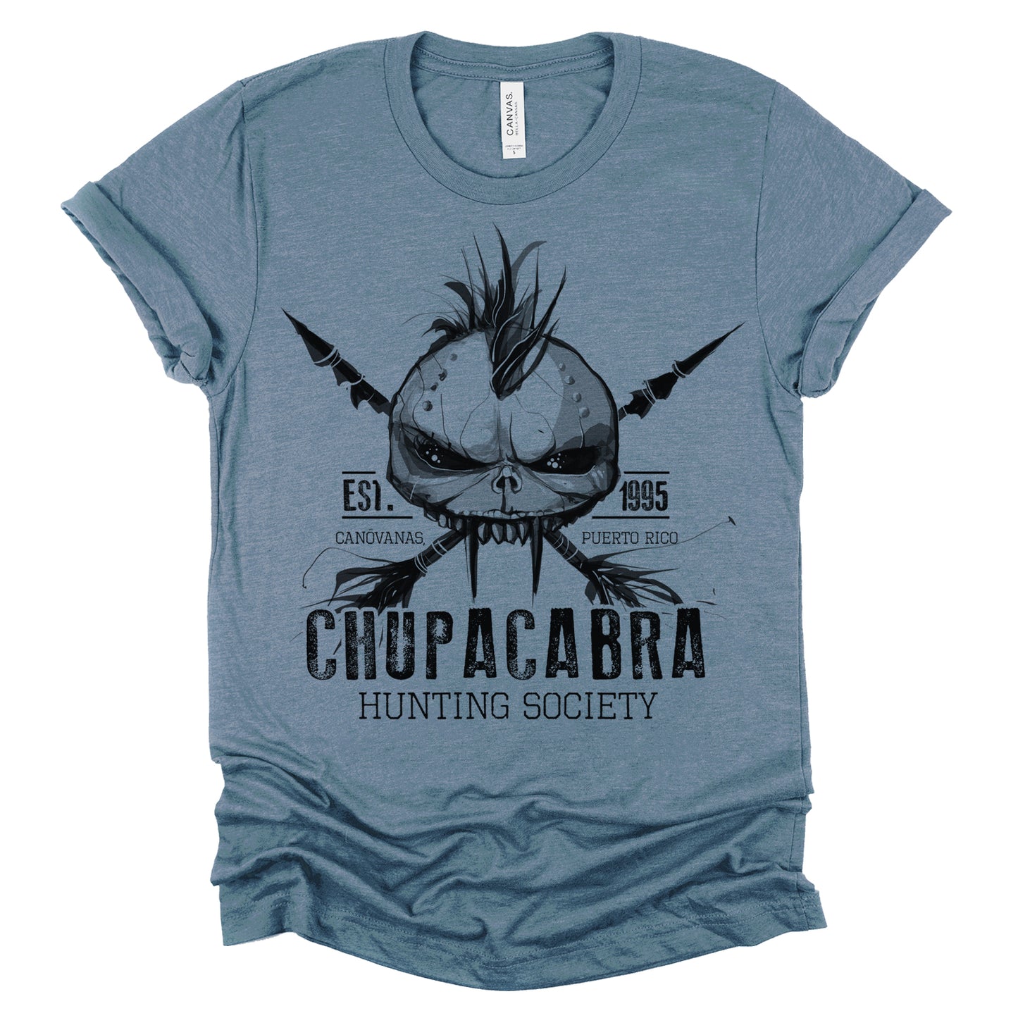 Chupacabra Hunting Society: Hunt Down the Legendary Beast T-Shirt