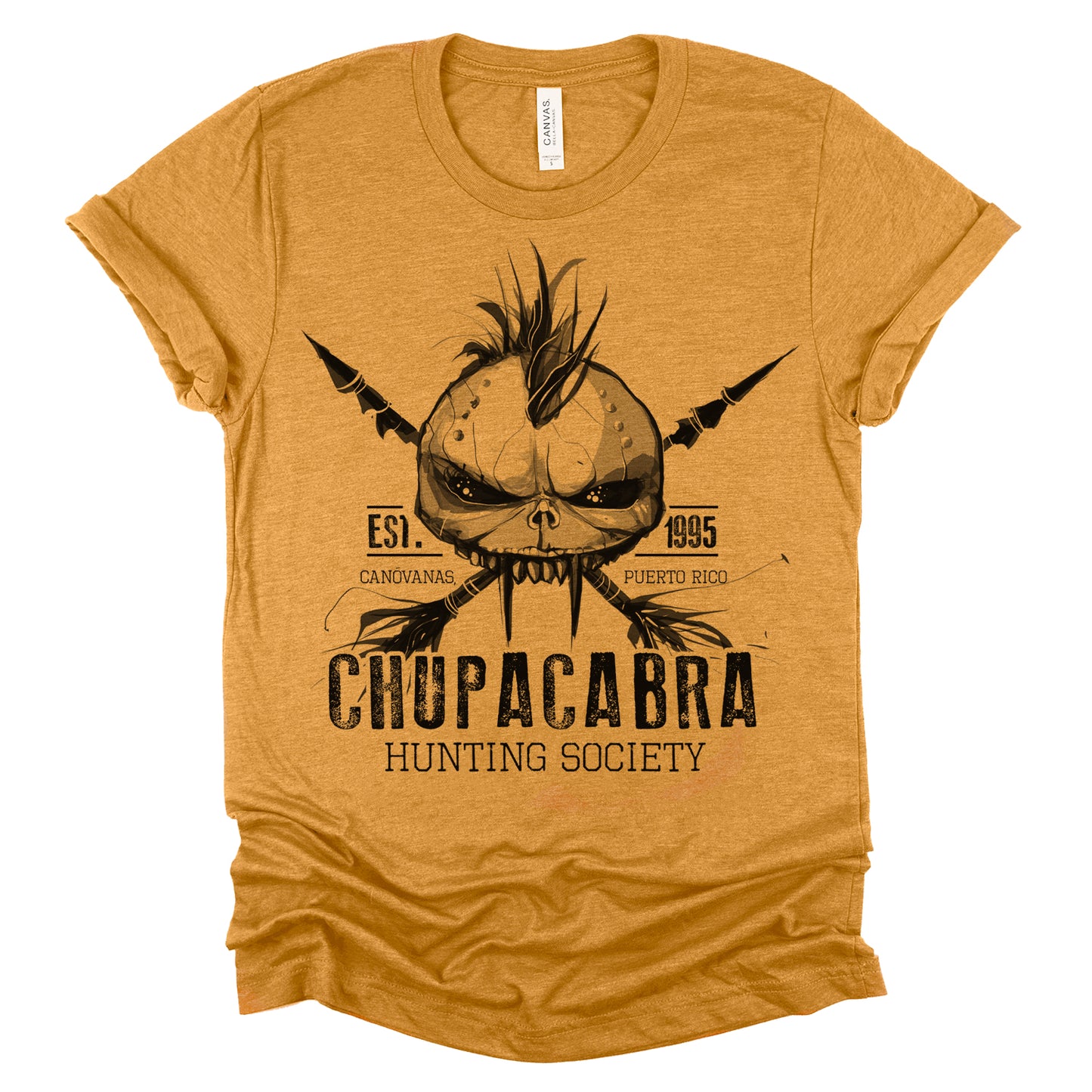 Chupacabra Hunting Society: Hunt Down the Legendary Beast T-Shirt