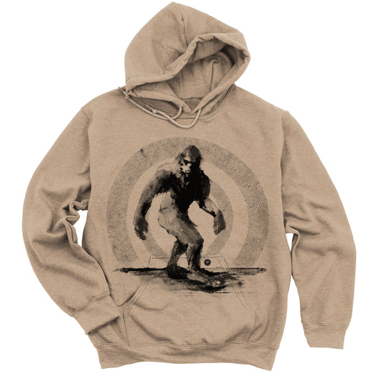 Vintage Bigfoot: Gritty Patterson Tribute Hoodie