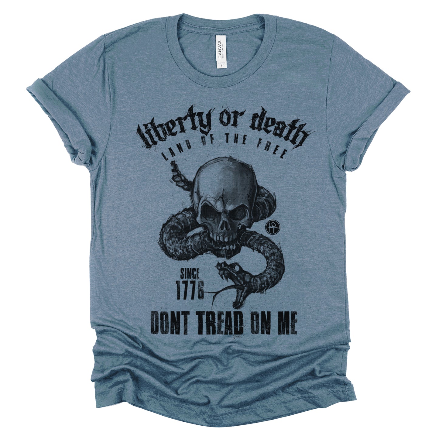 Don't Tread on ME: Liberty or Death T-Shirt