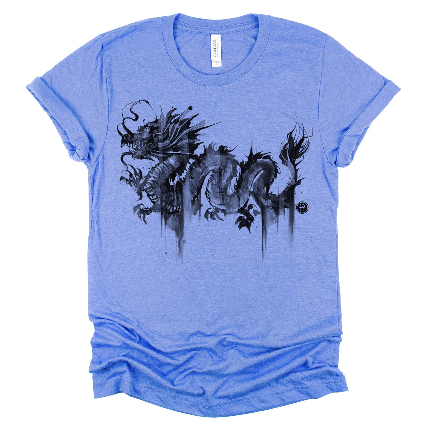 Dragon Wash: Ancient Majesty T-Shirt