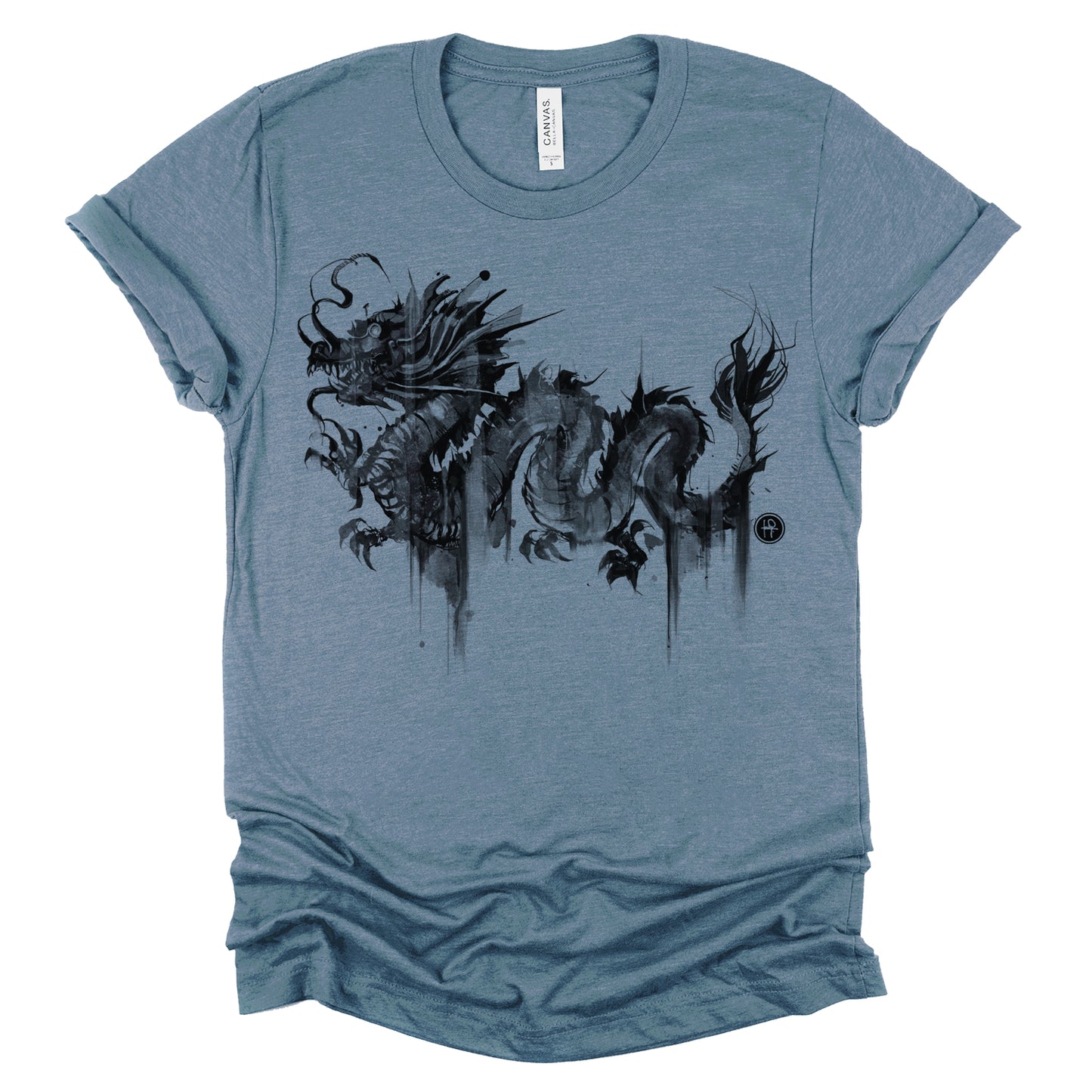 Dragon Wash: Ancient Majesty T-Shirt