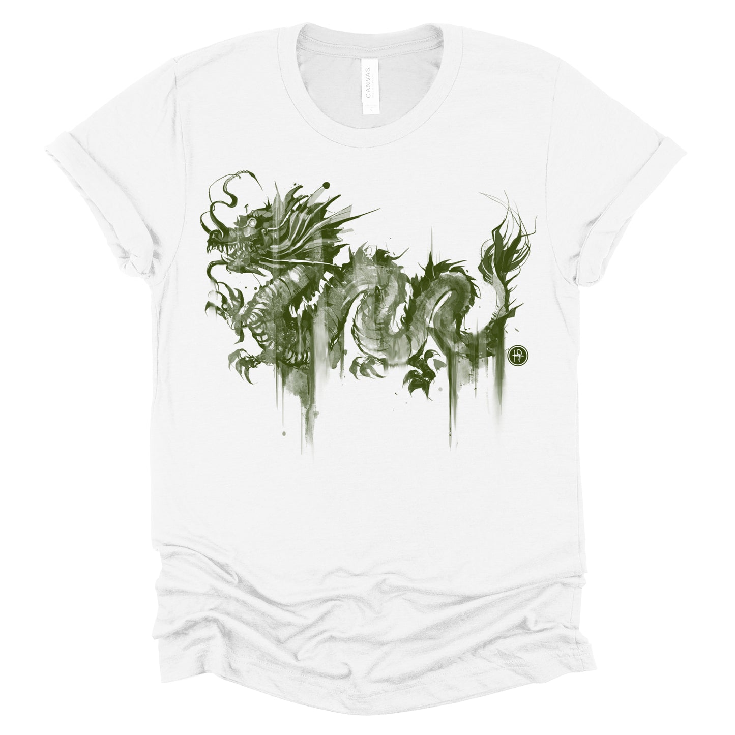 Dragon Wash: Ancient Majesty T-Shirt