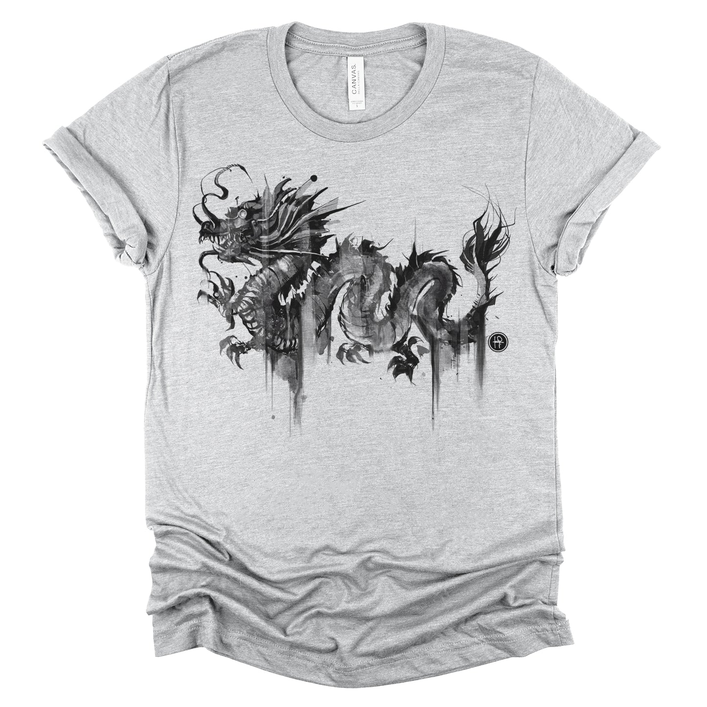 Dragon Wash: Ancient Majesty T-Shirt