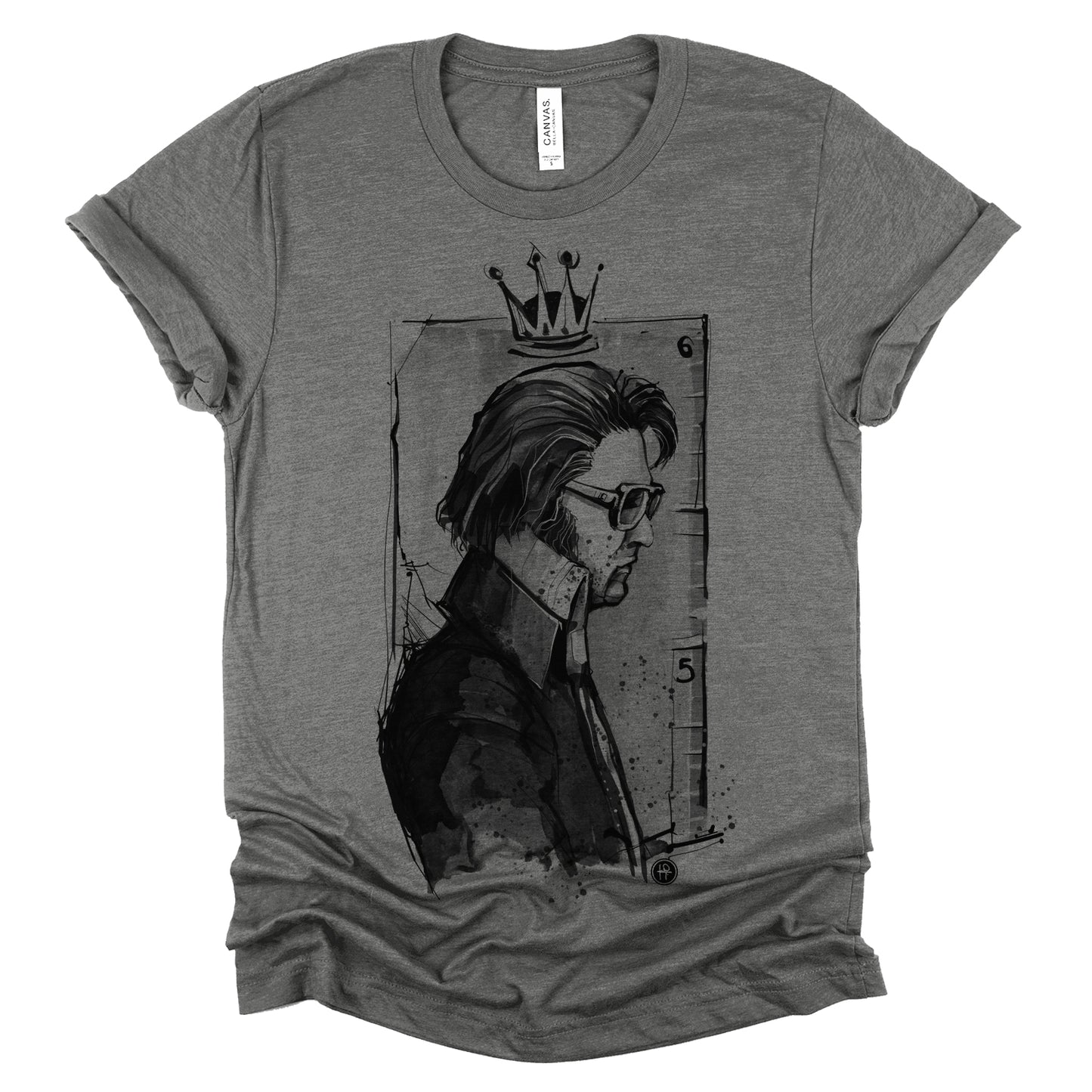 King Mugshot: Vegas Reign T-shirt