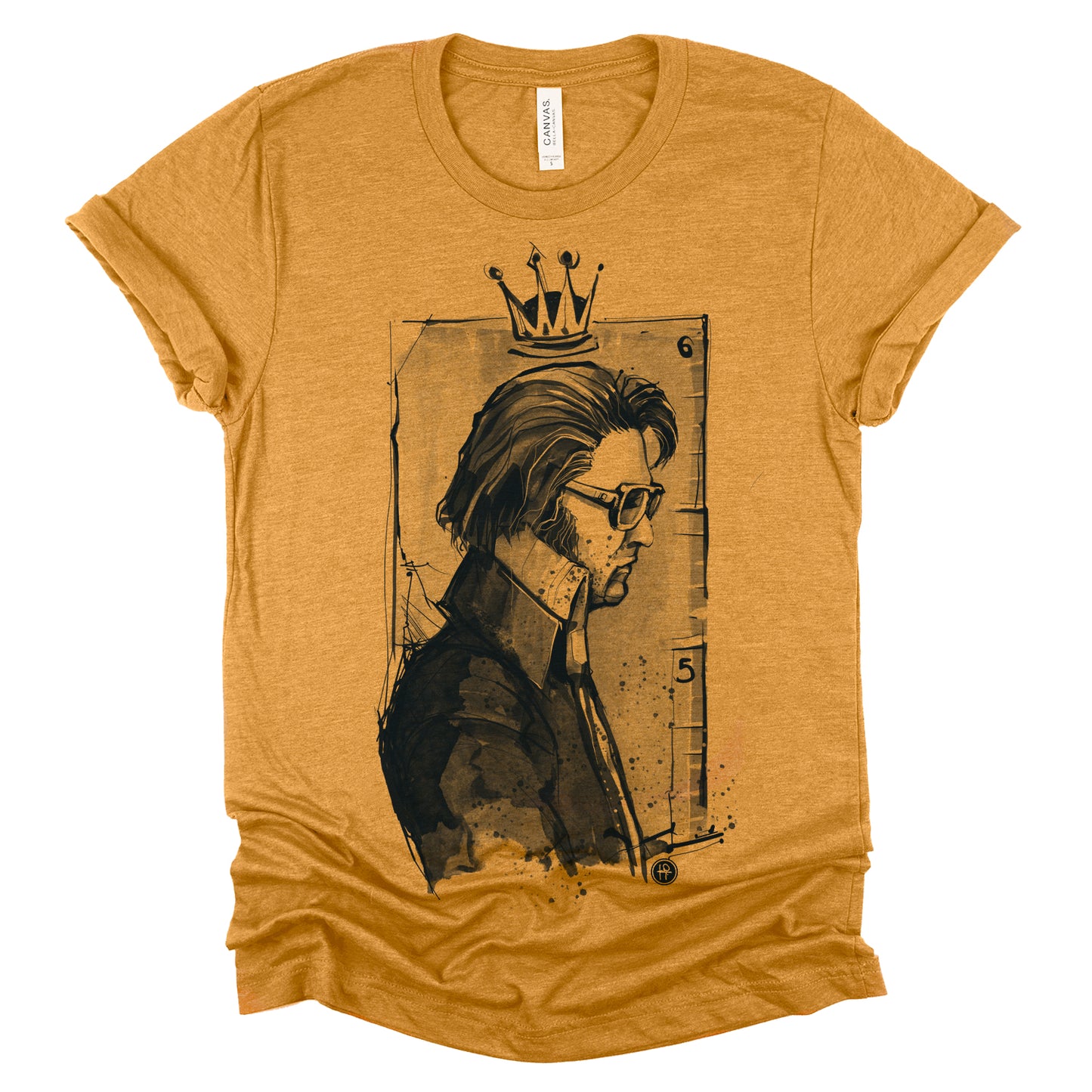 King Mugshot: Vegas Reign T-shirt