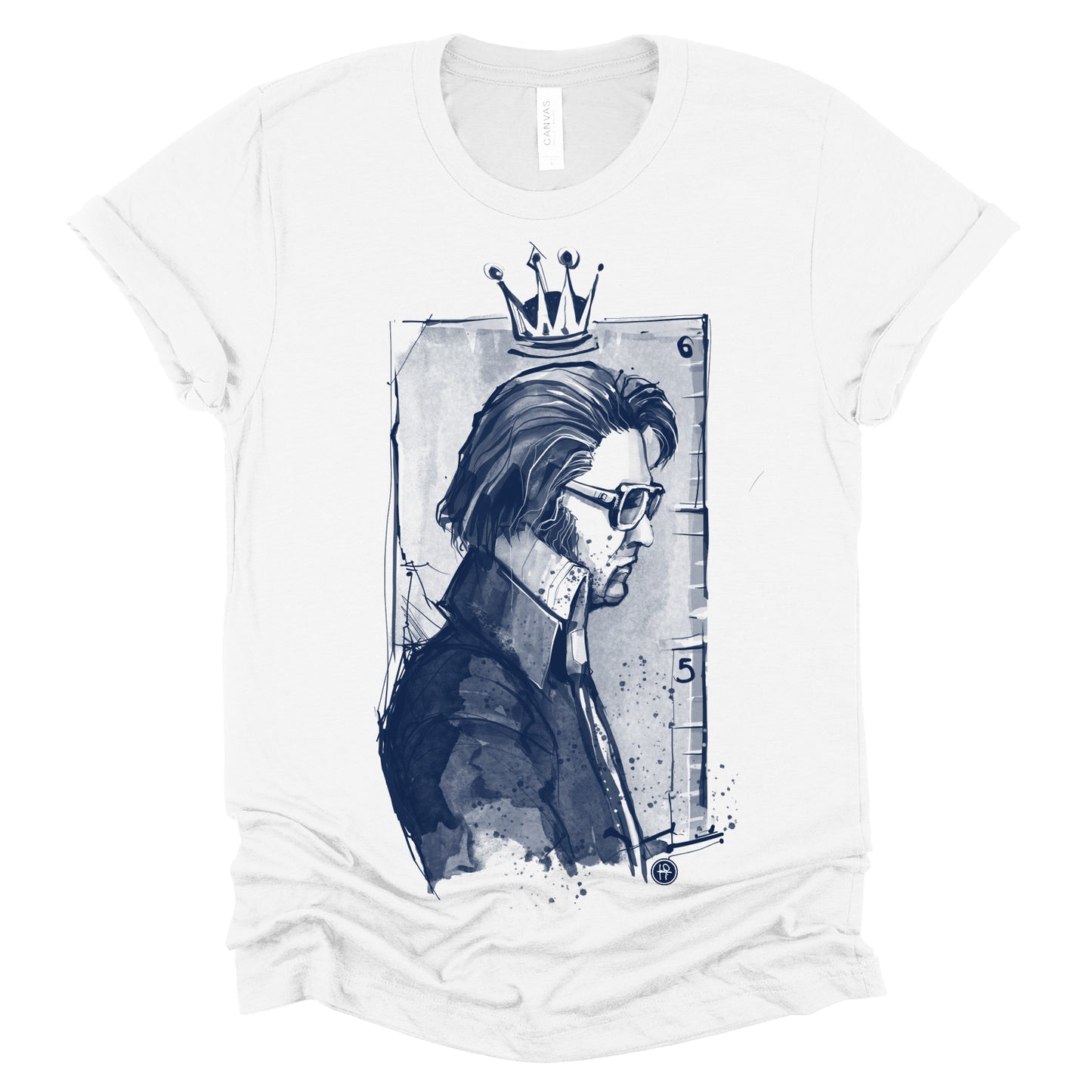 King Mugshot: Vegas Reign T-shirt