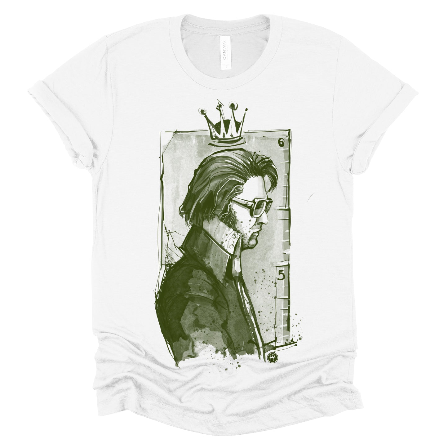 King Mugshot: Vegas Reign T-shirt