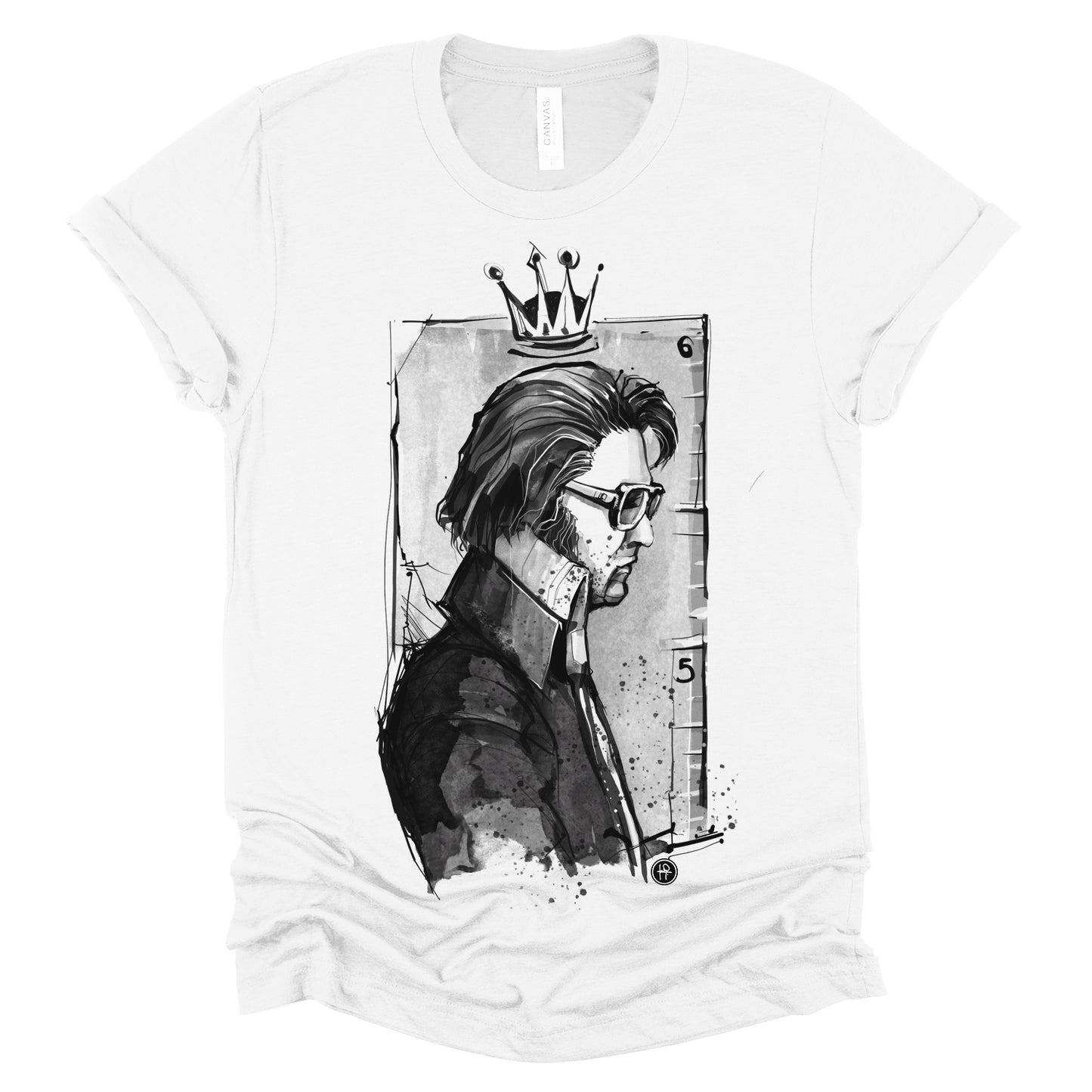 King Mugshot: Vegas Reign T-shirt