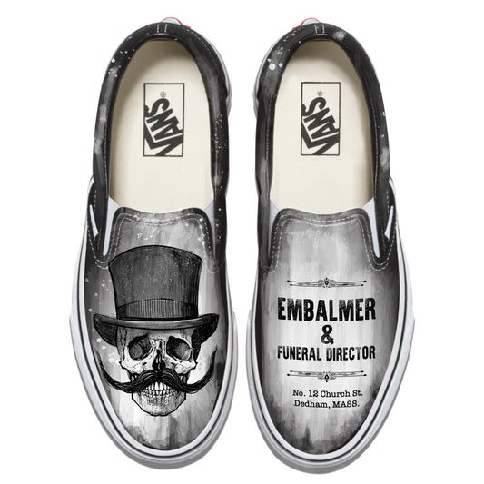 Embalmer Vans Slip ons
