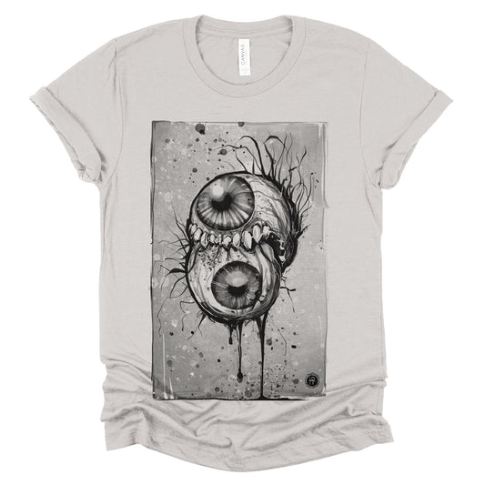Eye for an Eye: Visceral Horror T-Shirt