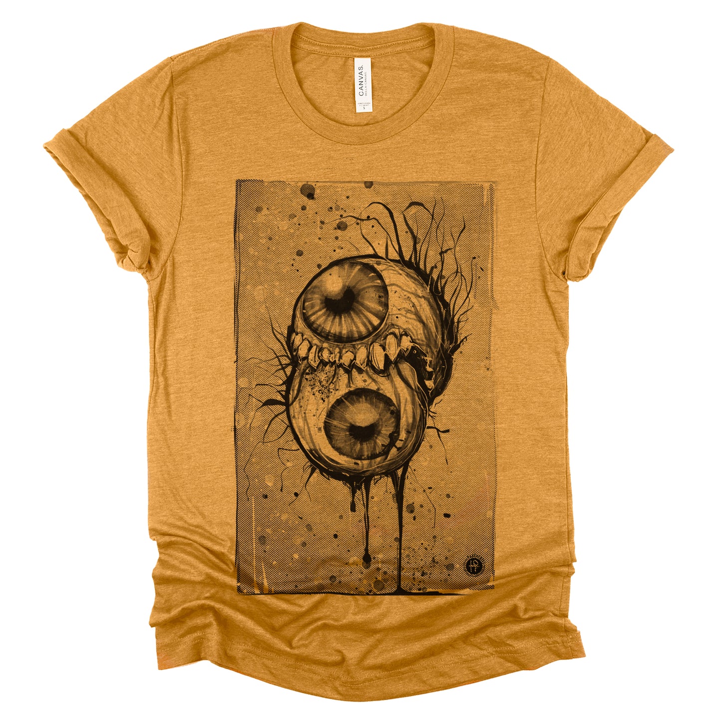 Eye for an Eye: Visceral Horror T-Shirt