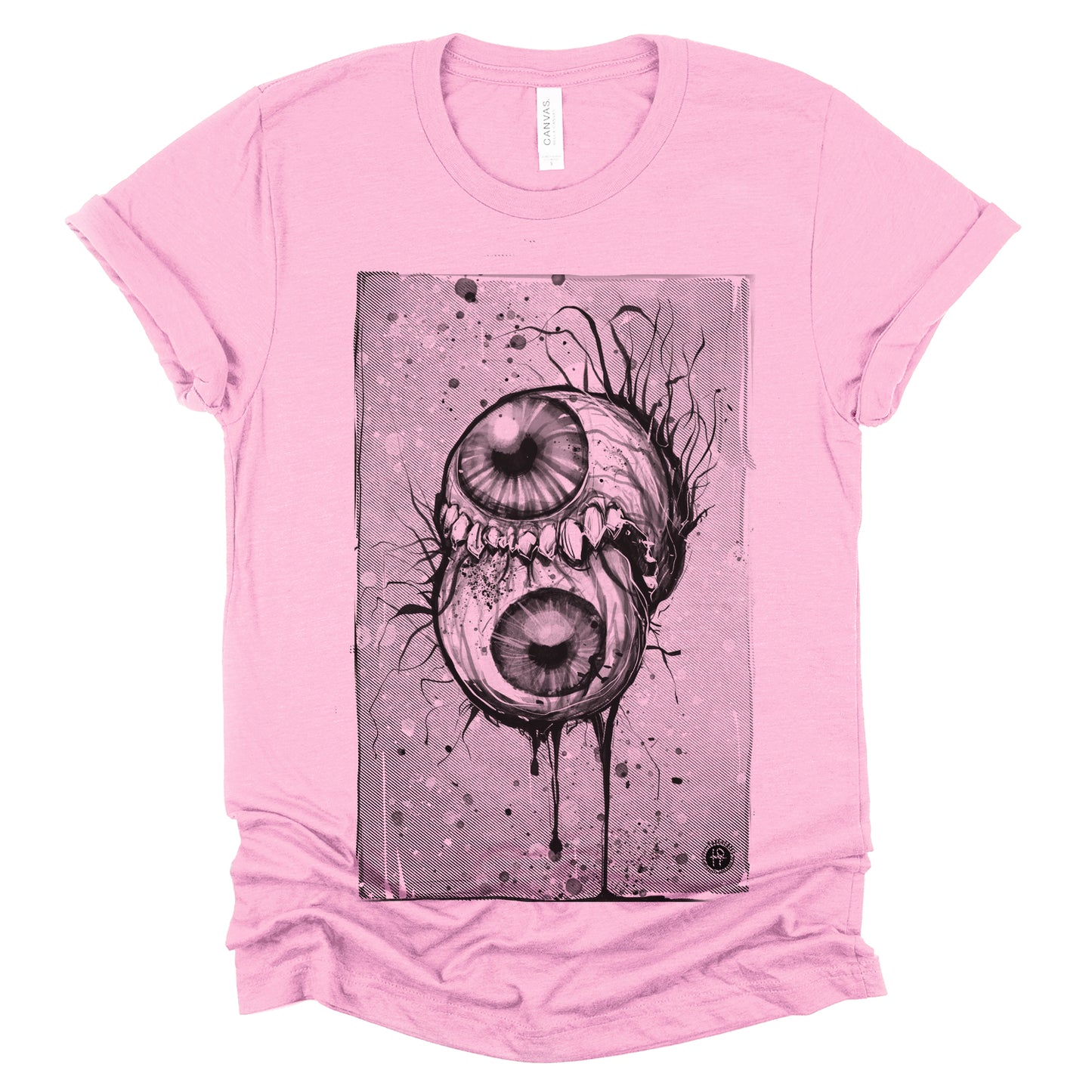 Eye for an Eye: Visceral Horror T-Shirt