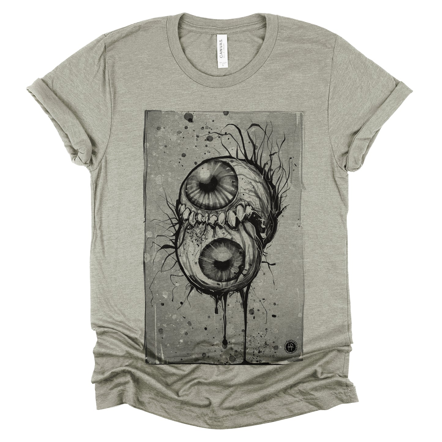 Eye for an Eye: Visceral Horror T-Shirt