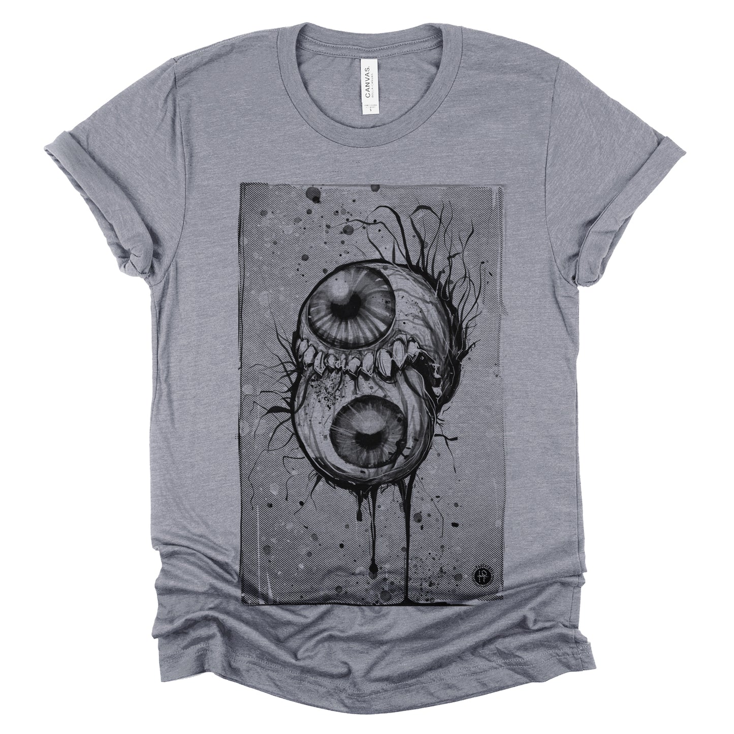 Eye for an Eye: Visceral Horror T-Shirt