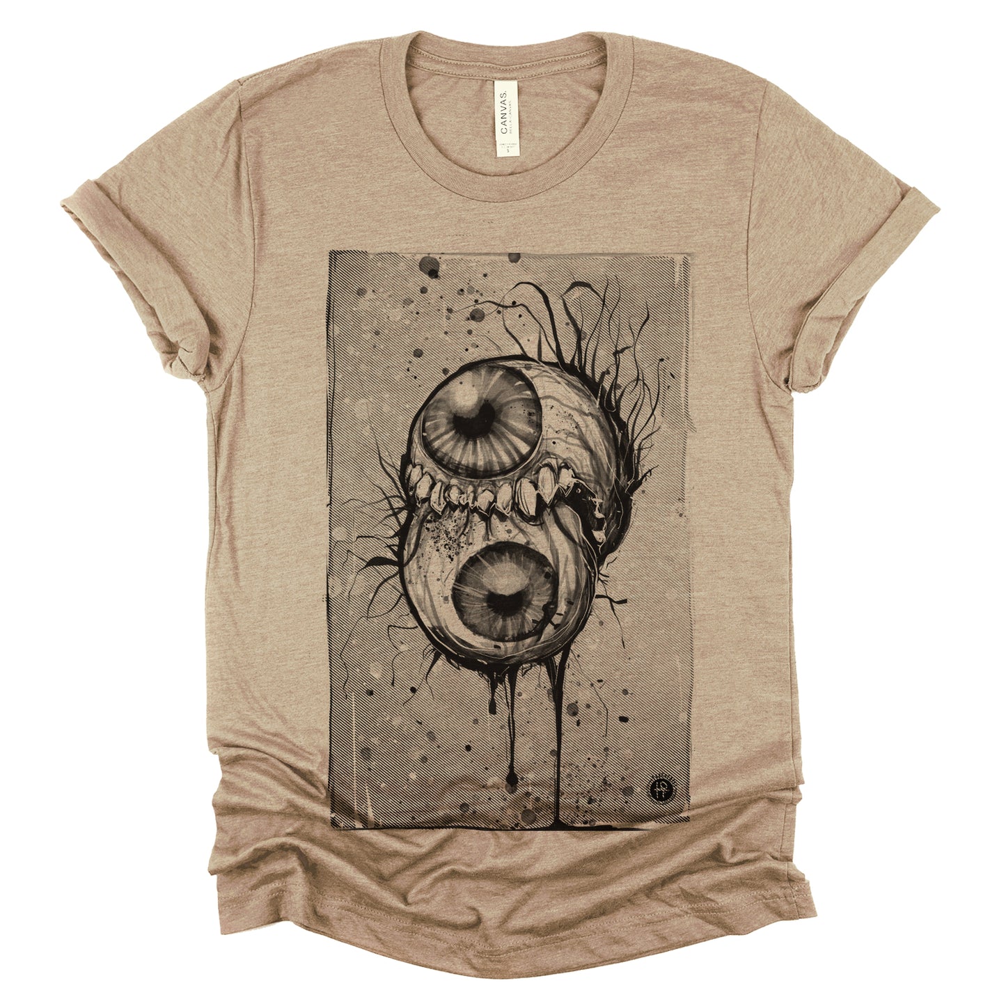 Eye for an Eye: Visceral Horror T-Shirt