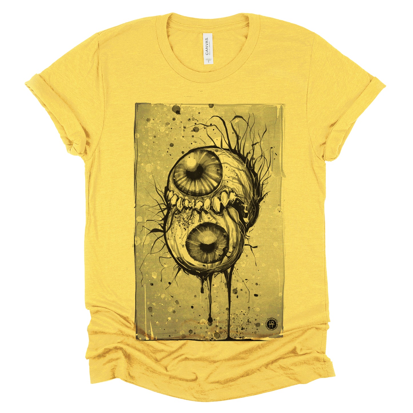 Eye for an Eye: Visceral Horror T-Shirt