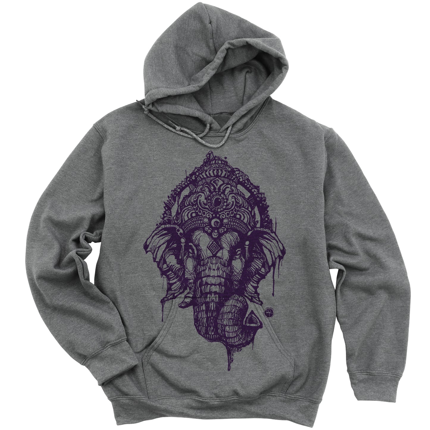 Ganesha: Remover of Obstacles Hoodie