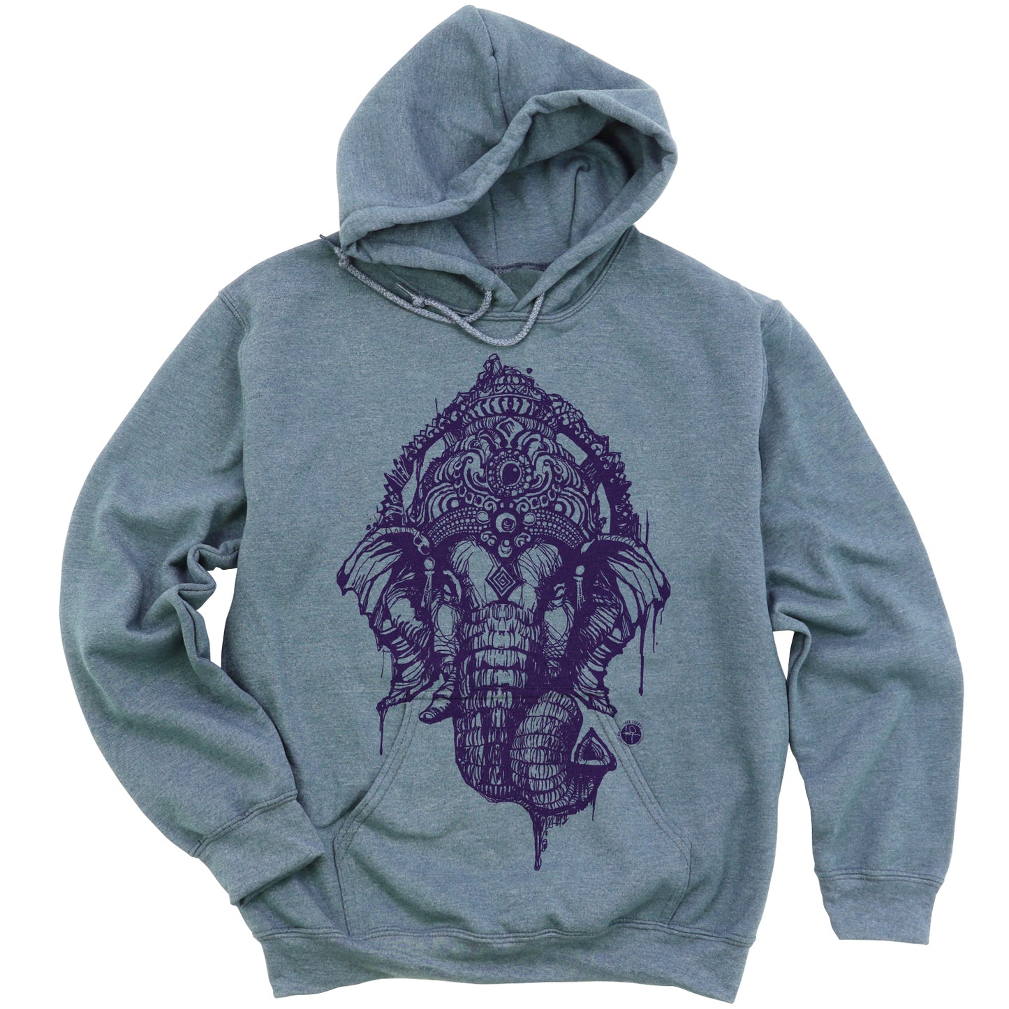 Ganesha: Remover of Obstacles Hoodie