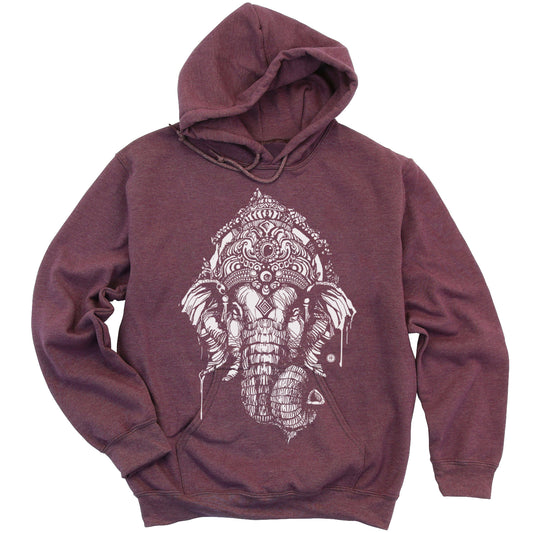 Ganesha: Remover of Obstacles Hoodie