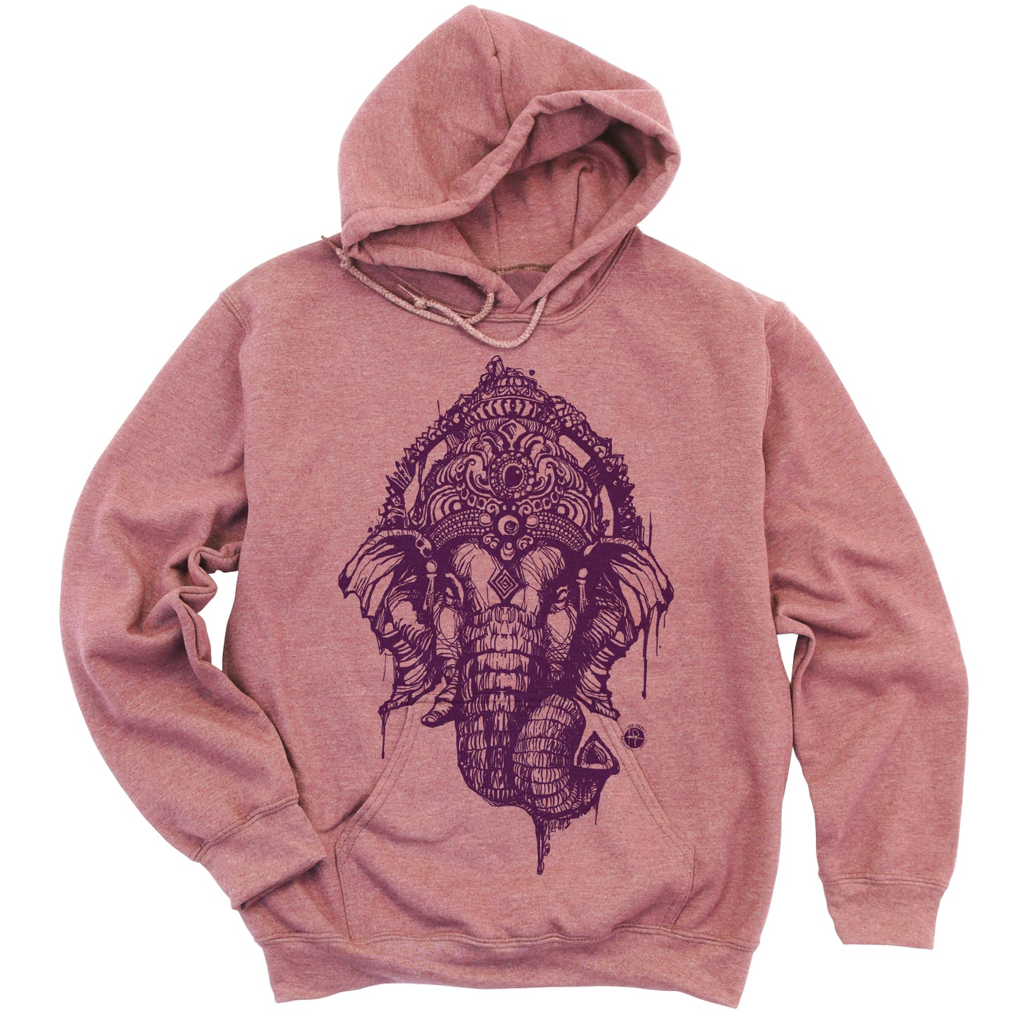 Ganesha: Remover of Obstacles Hoodie