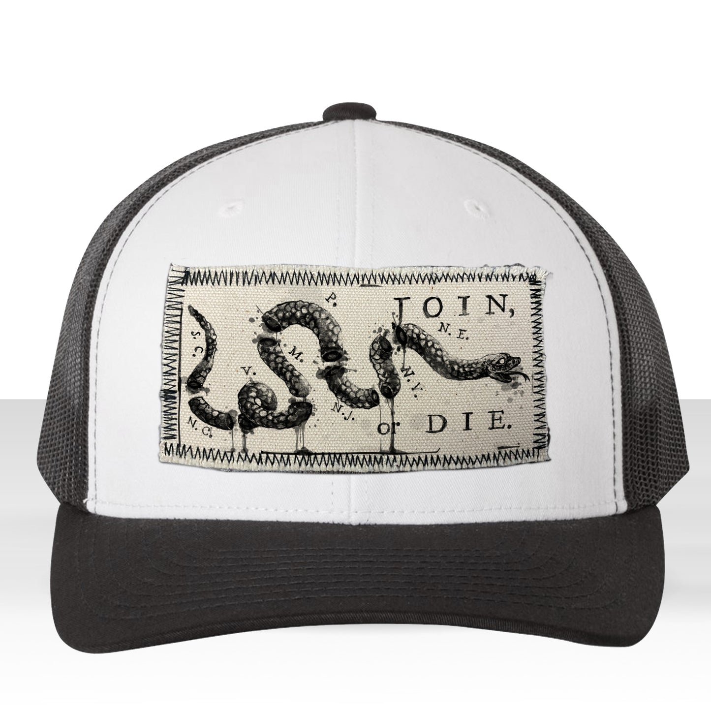Join or Die Trucker Hat