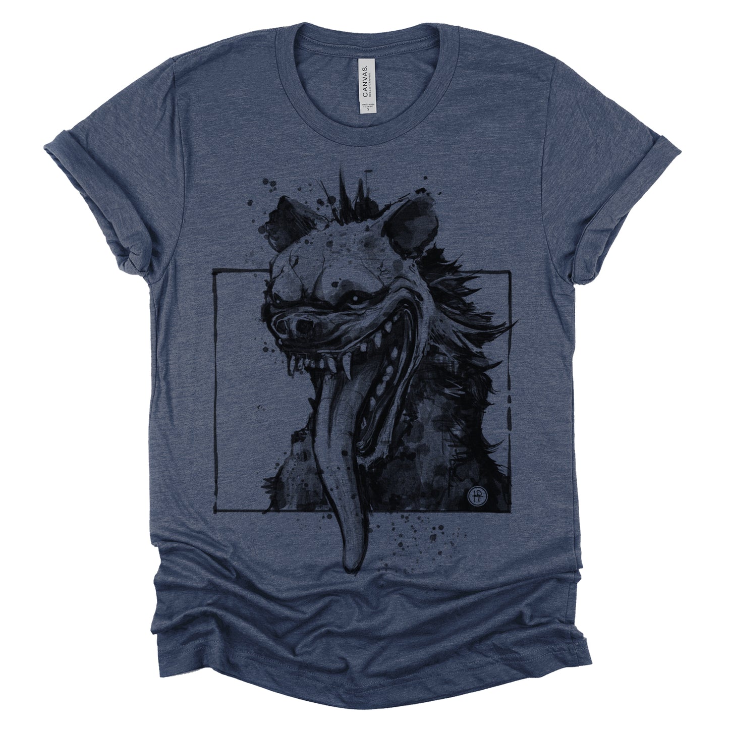 Laughing Hyena: Wicked Grin T-Shirt