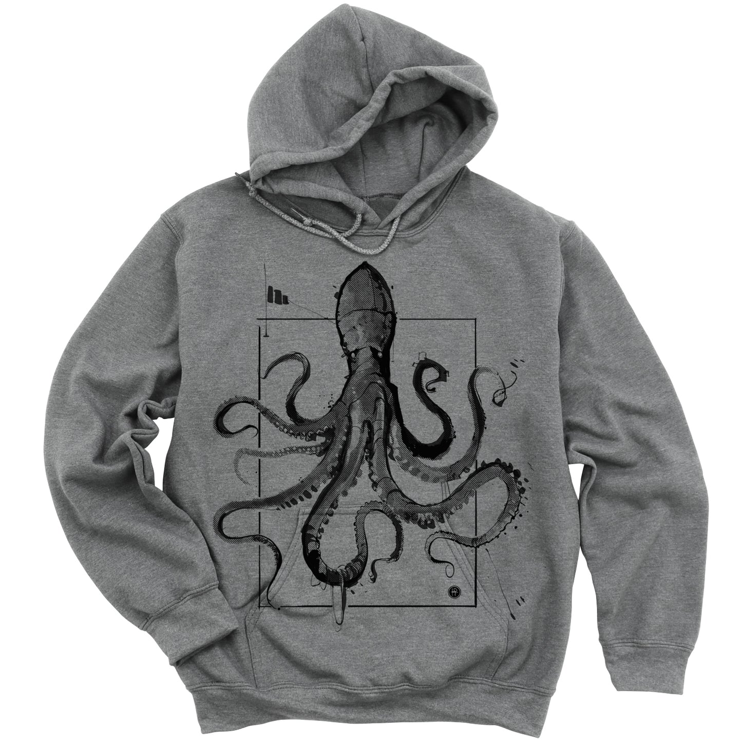 Octopus Adventure: Dive into the Deep Hoodie