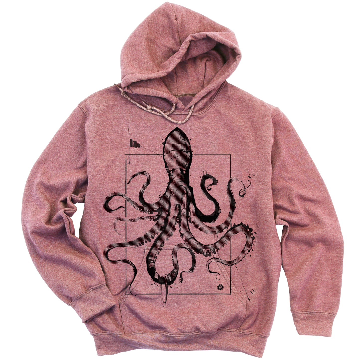 Octopus Adventure: Dive into the Deep Hoodie