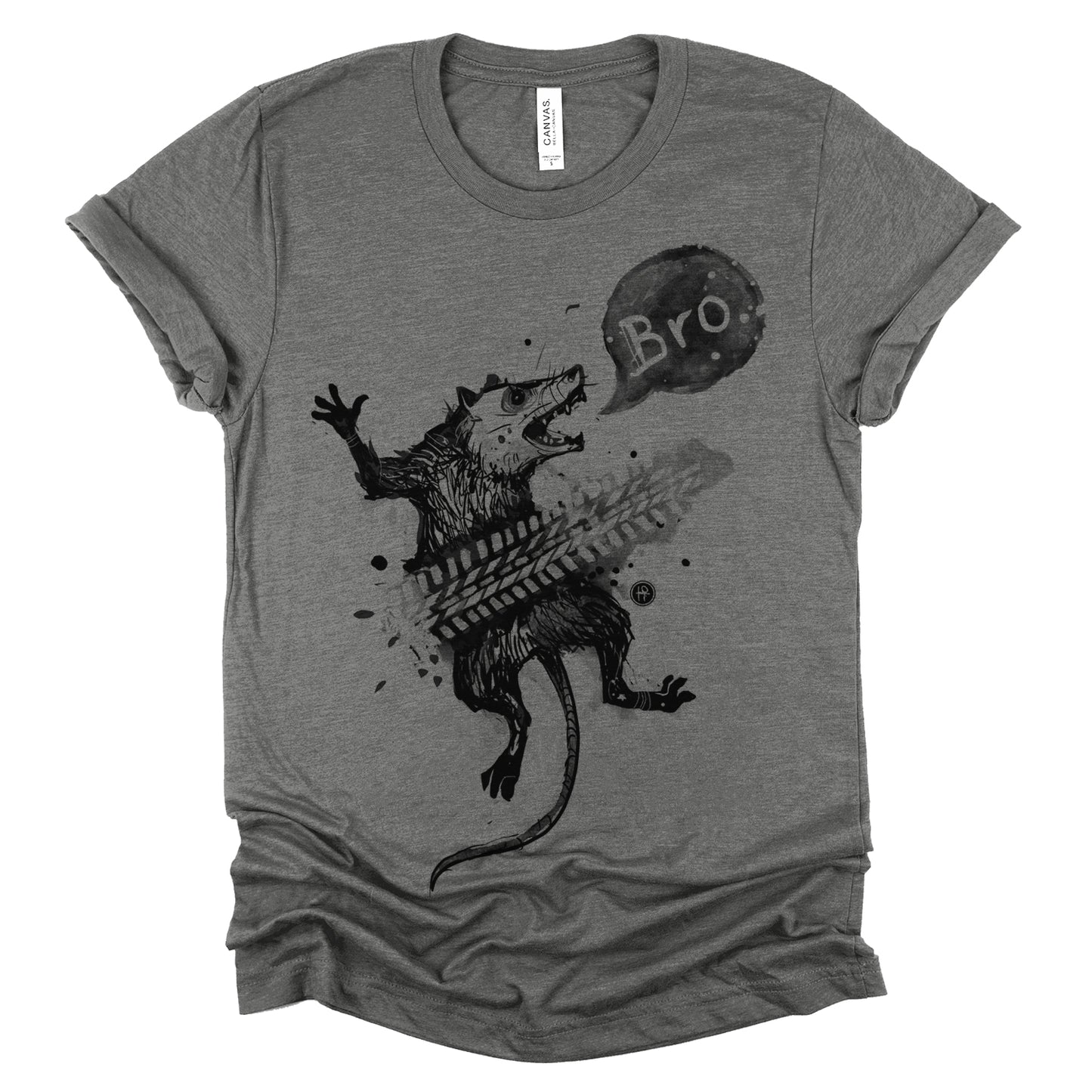 Possum Bro: Roadkill at it's Finest T-Shirt