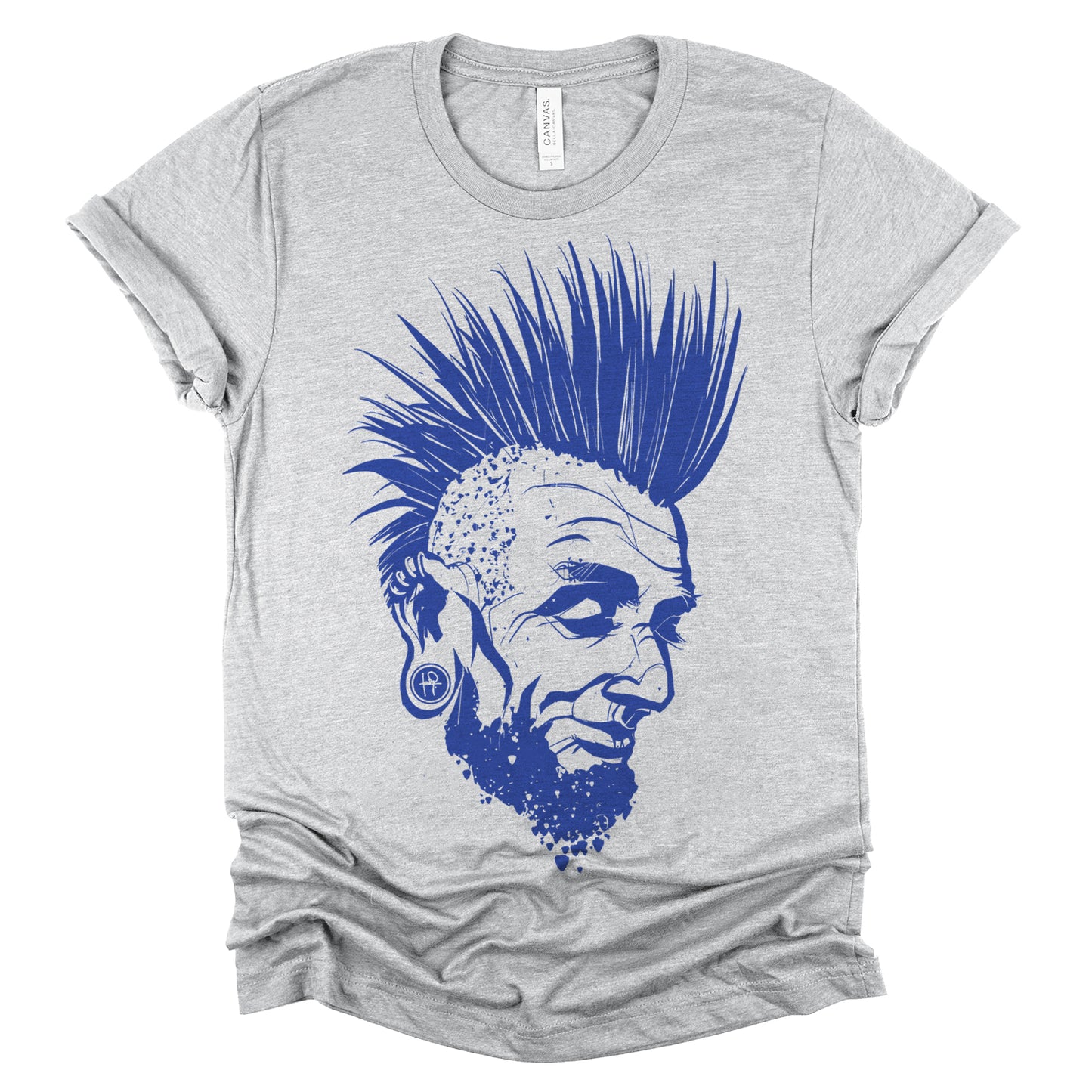 Punk Abe: Rebel in Chief T-Shirt