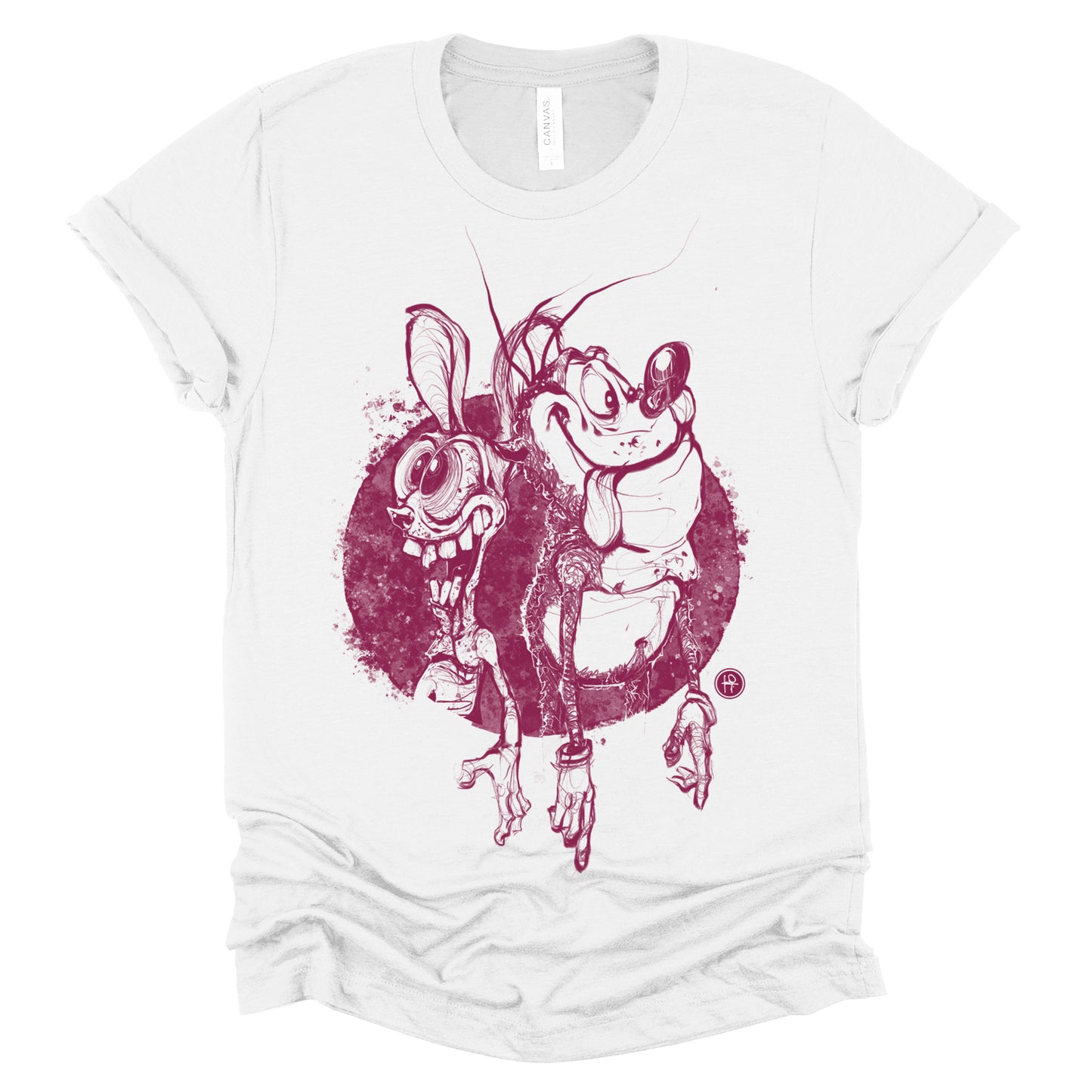 Ren & Stimpy: Obscene Nostalgia T-shirt
