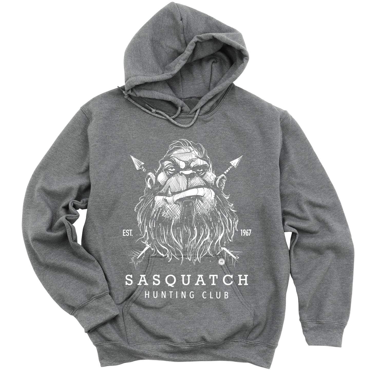 Sasquatch Hunting Club: Join the Hunt Hoodie
