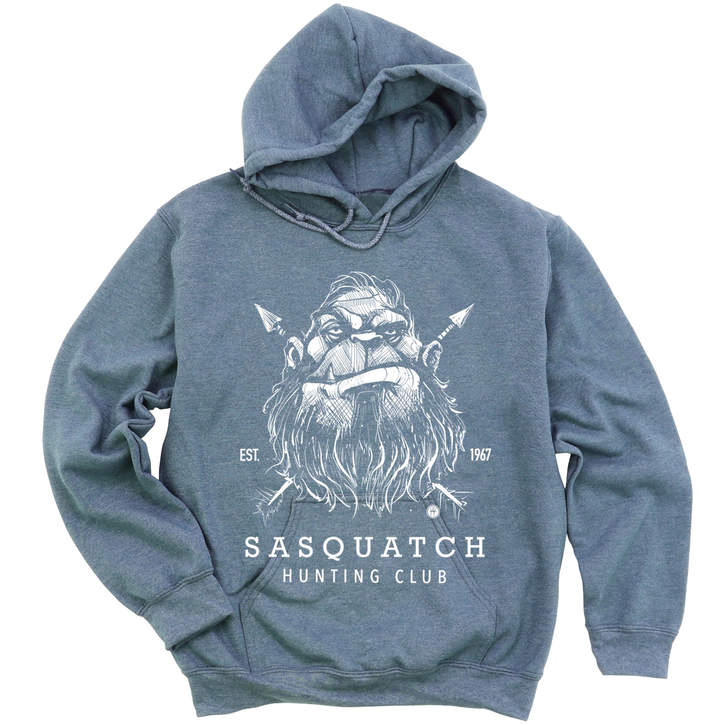 Sasquatch Hunting Club: Join the Hunt Hoodie