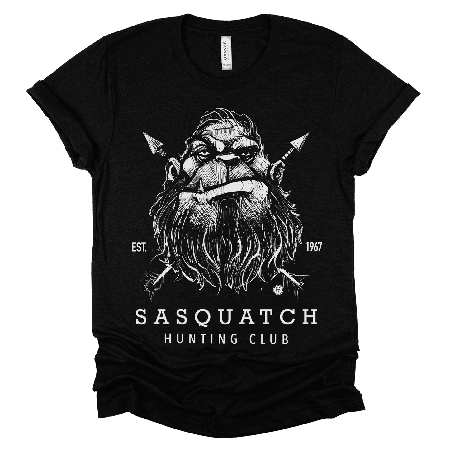 Sasquatch Hunting Club: Join the Hunt T-Shirt