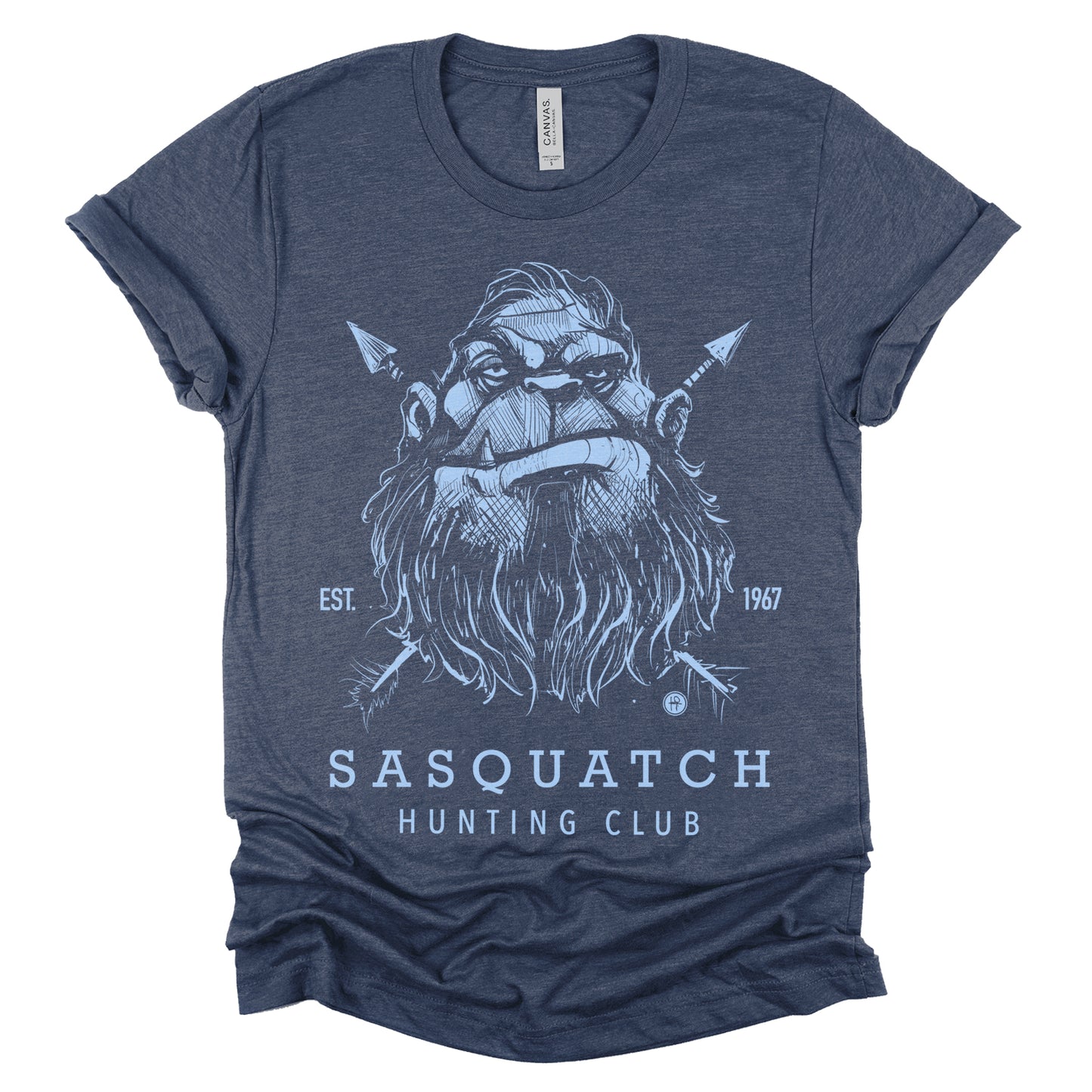 Sasquatch Hunting Club: Join the Hunt T-Shirt