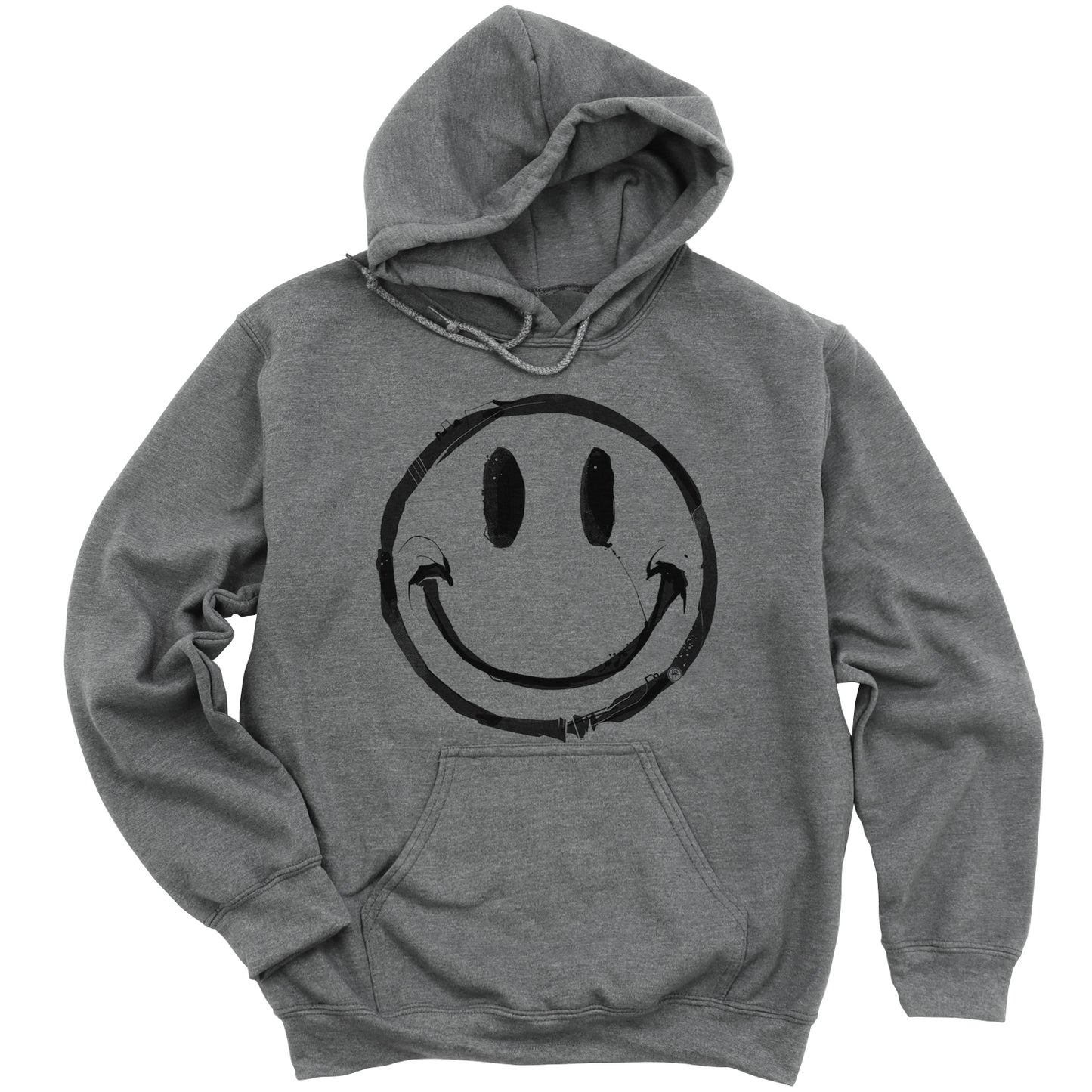 Happy Smiley Face: Groovy Vibes Hoodie