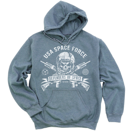 Space Force: Defenders of Space Hoodie