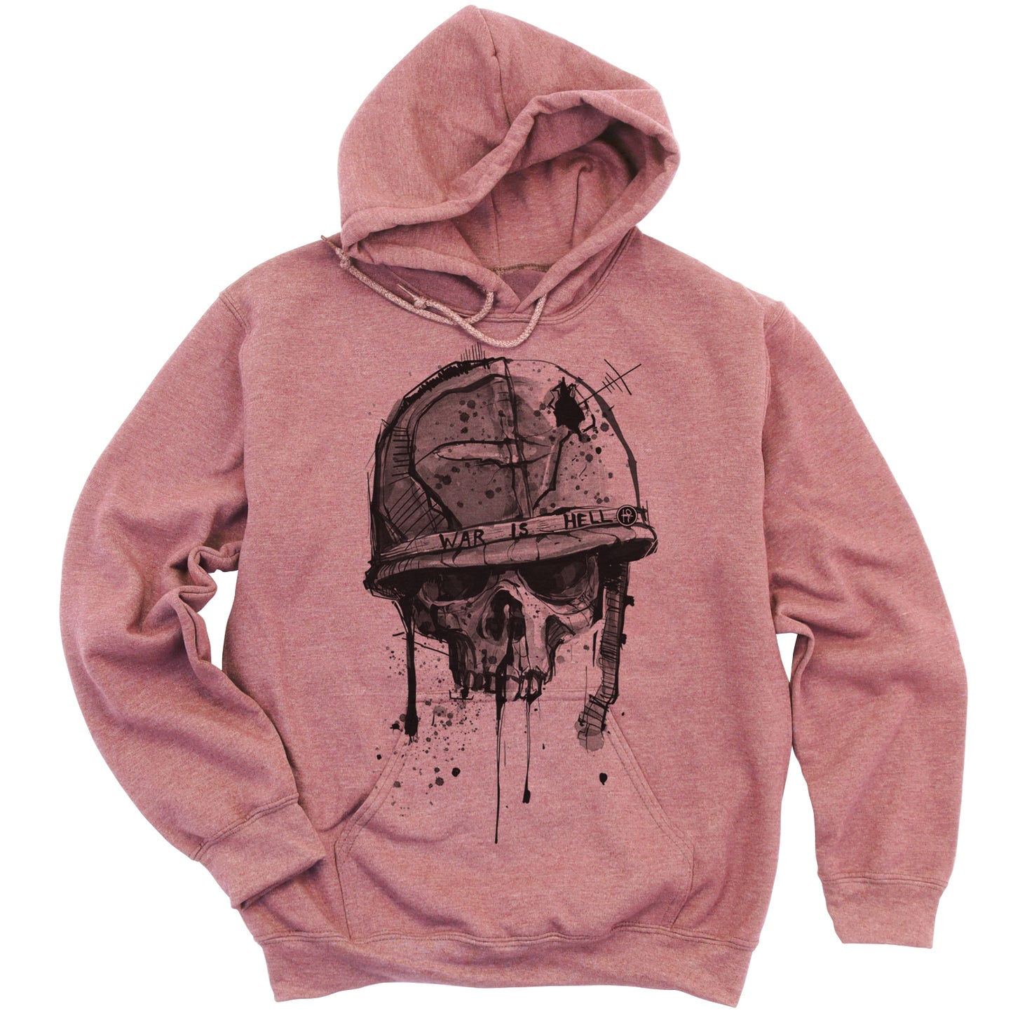 War is Hell: Iconic Reflection Hoodie