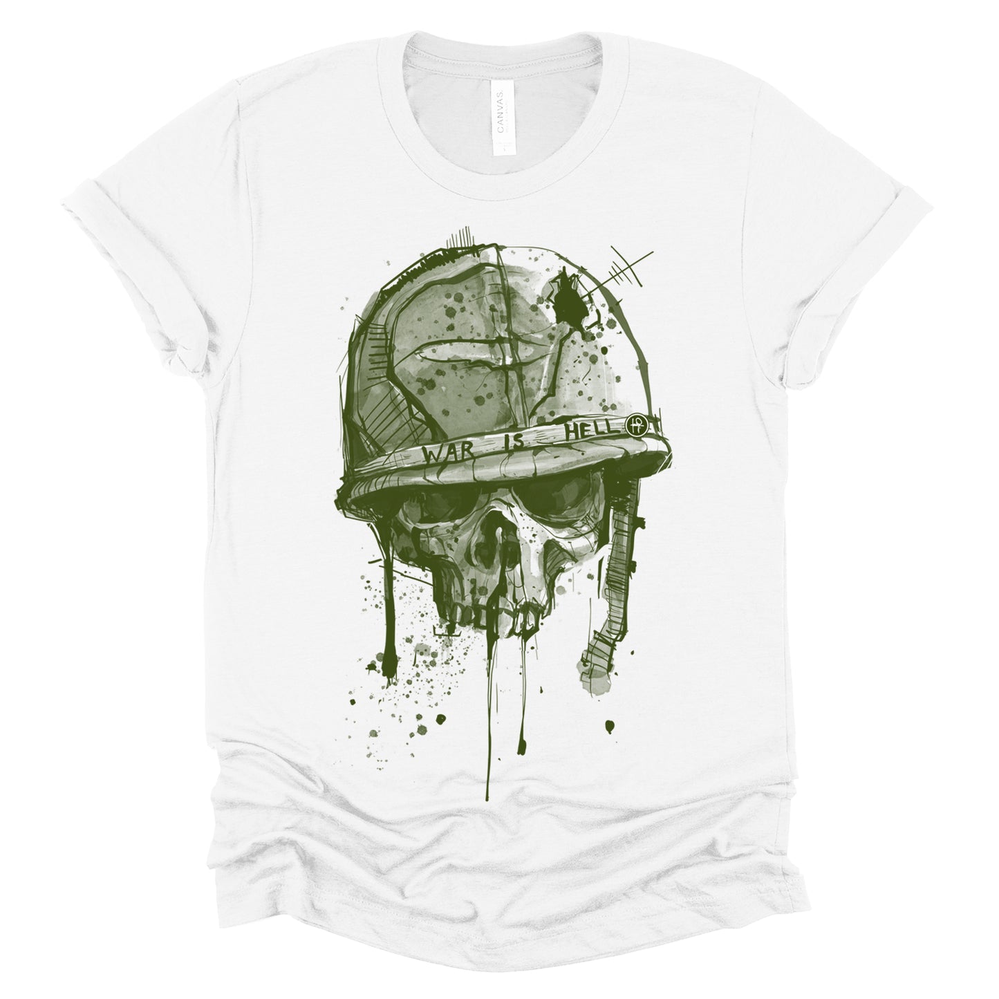 War is Hell: Iconic Reflection T-Shirt