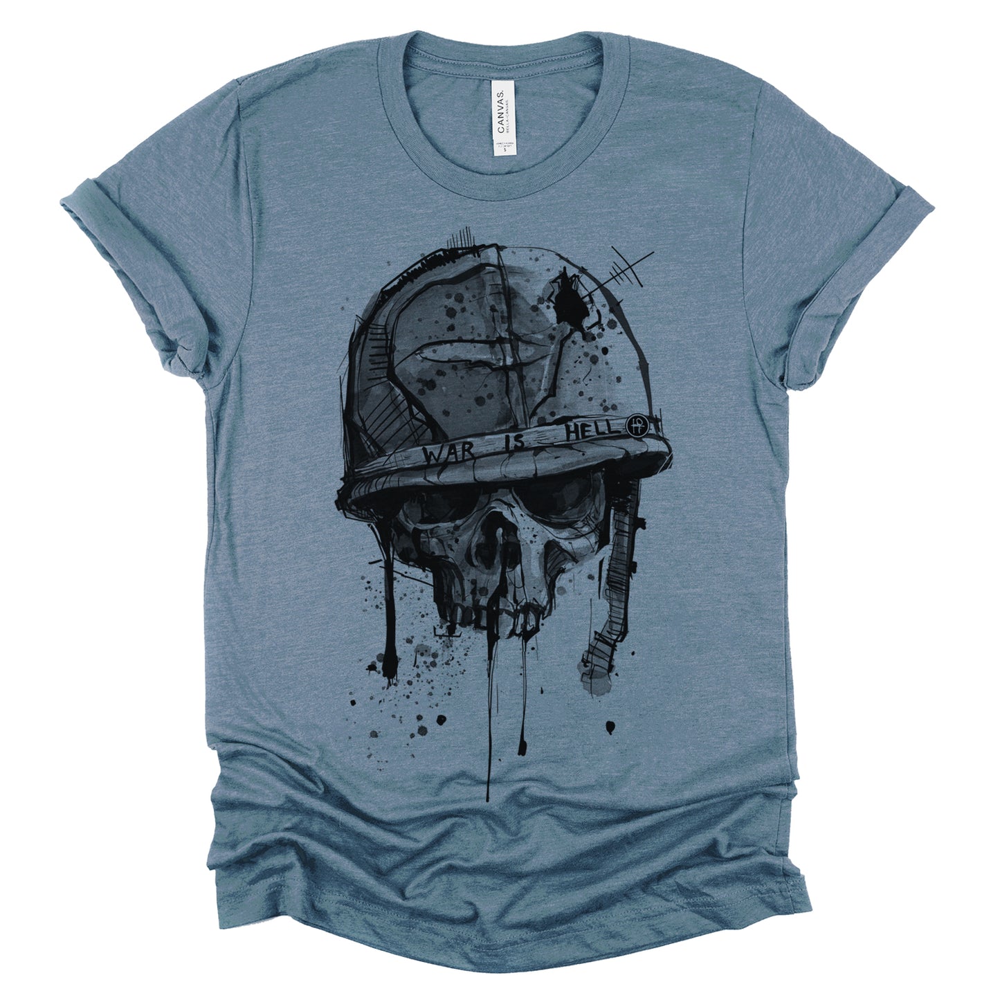 War is Hell: Iconic Reflection T-Shirt