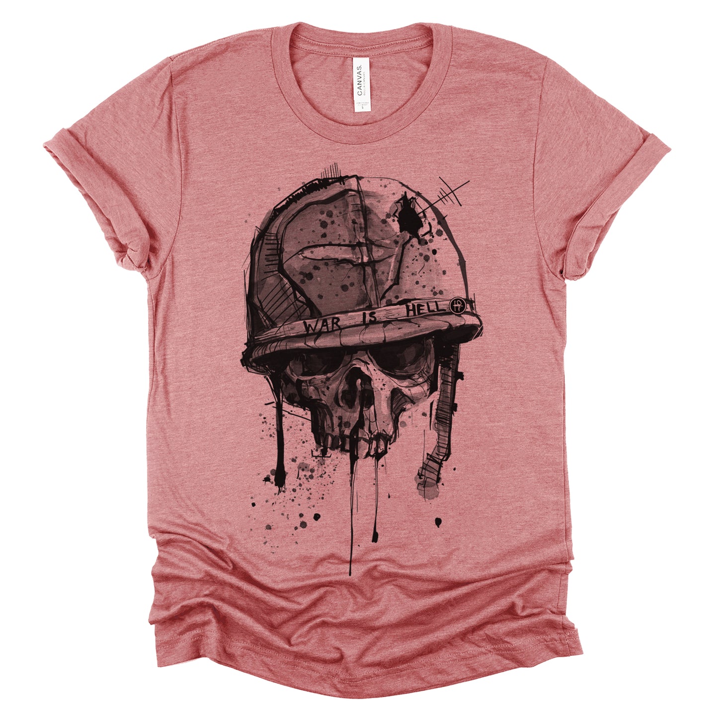 War is Hell: Iconic Reflection T-Shirt