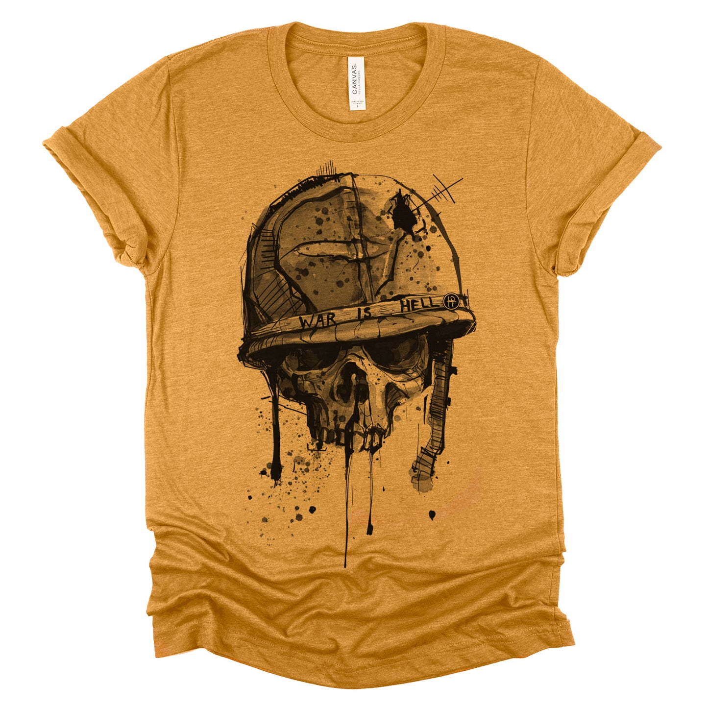 War is Hell: Iconic Reflection T-Shirt