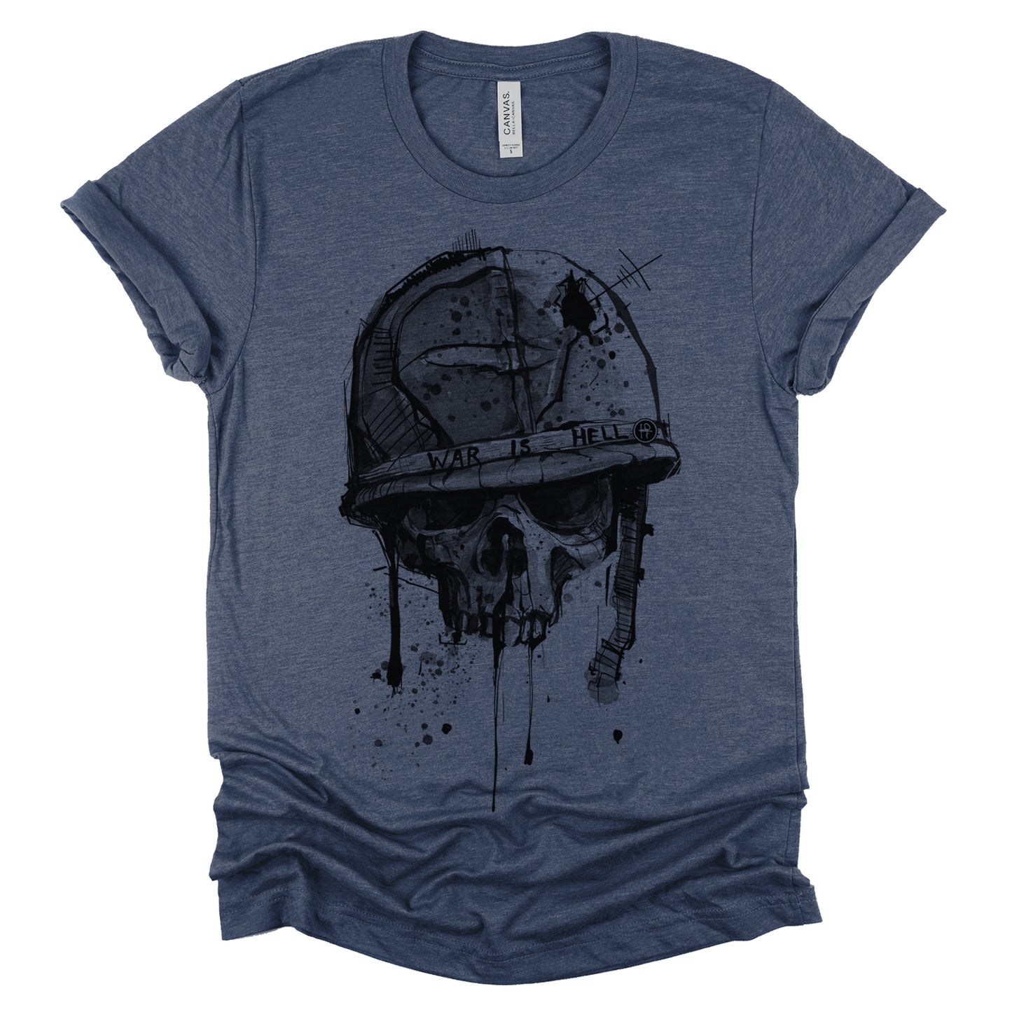 War is Hell: Iconic Reflection T-Shirt