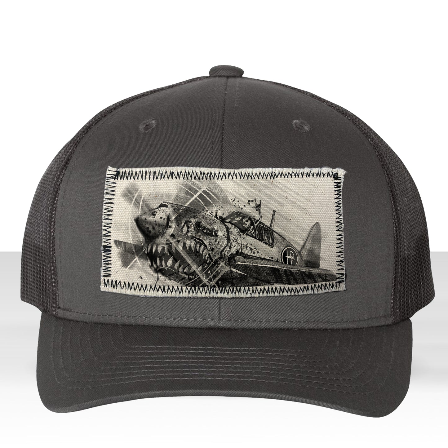 Warbird: Lethal Predator Trucker Hat