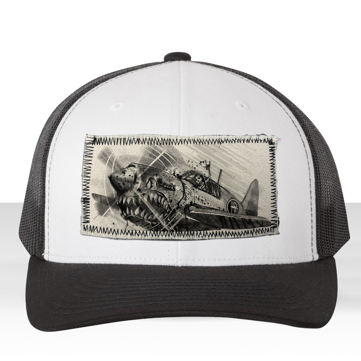 Warbird: Lethal Predator Trucker Hat