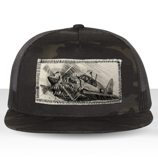 Warbird: Lethal Predator Trucker Hat
